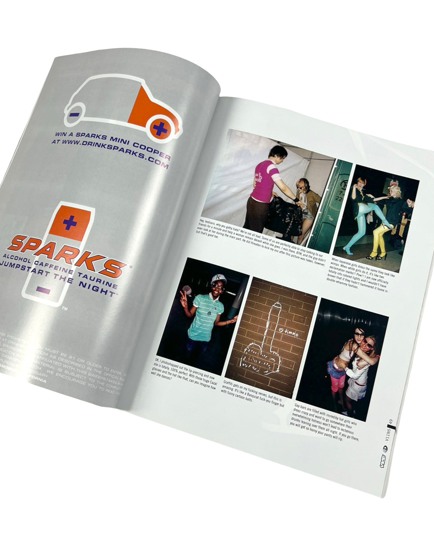 Vice Magazine Volume 11 #5