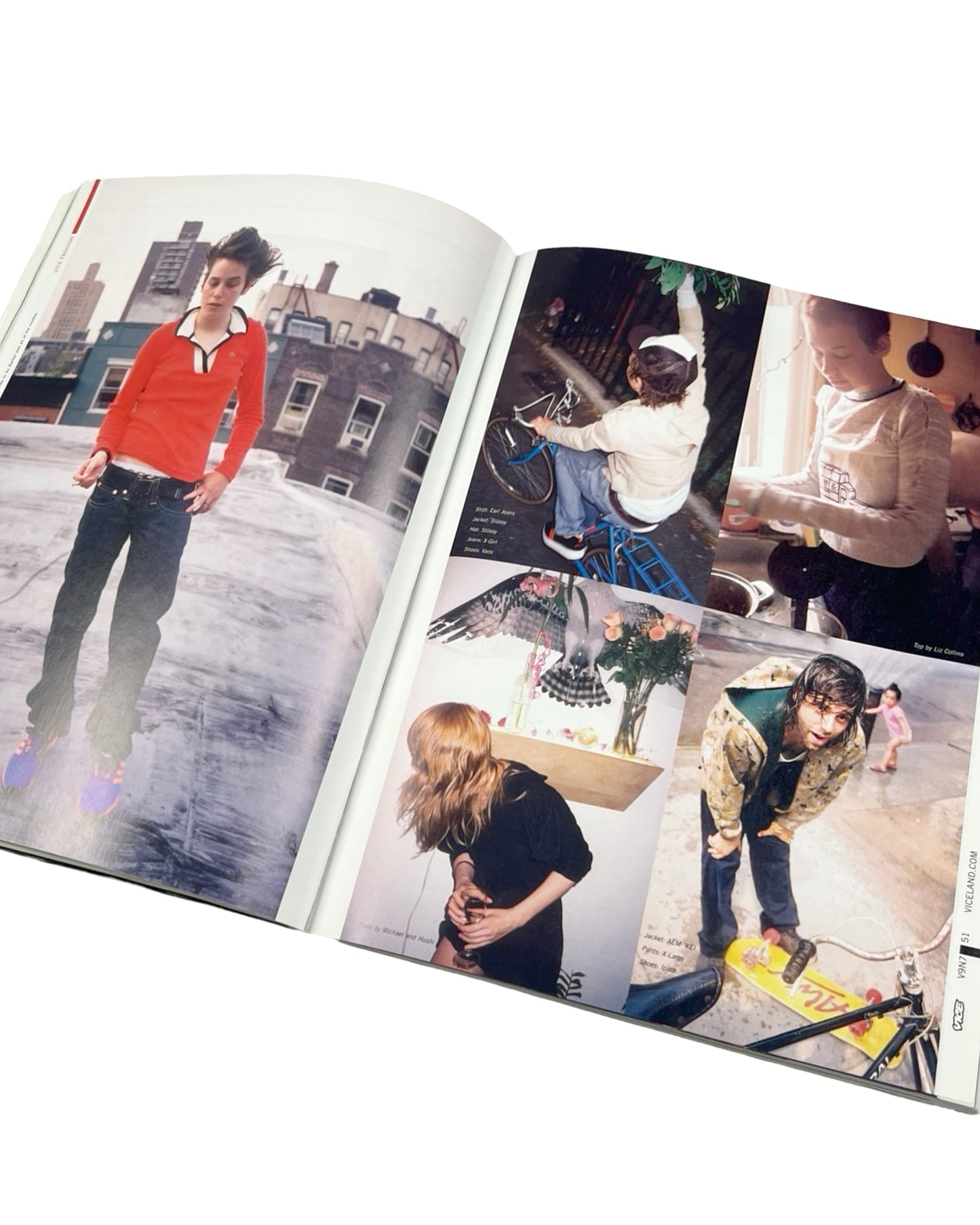 Vice Magazine Volume 9 #7