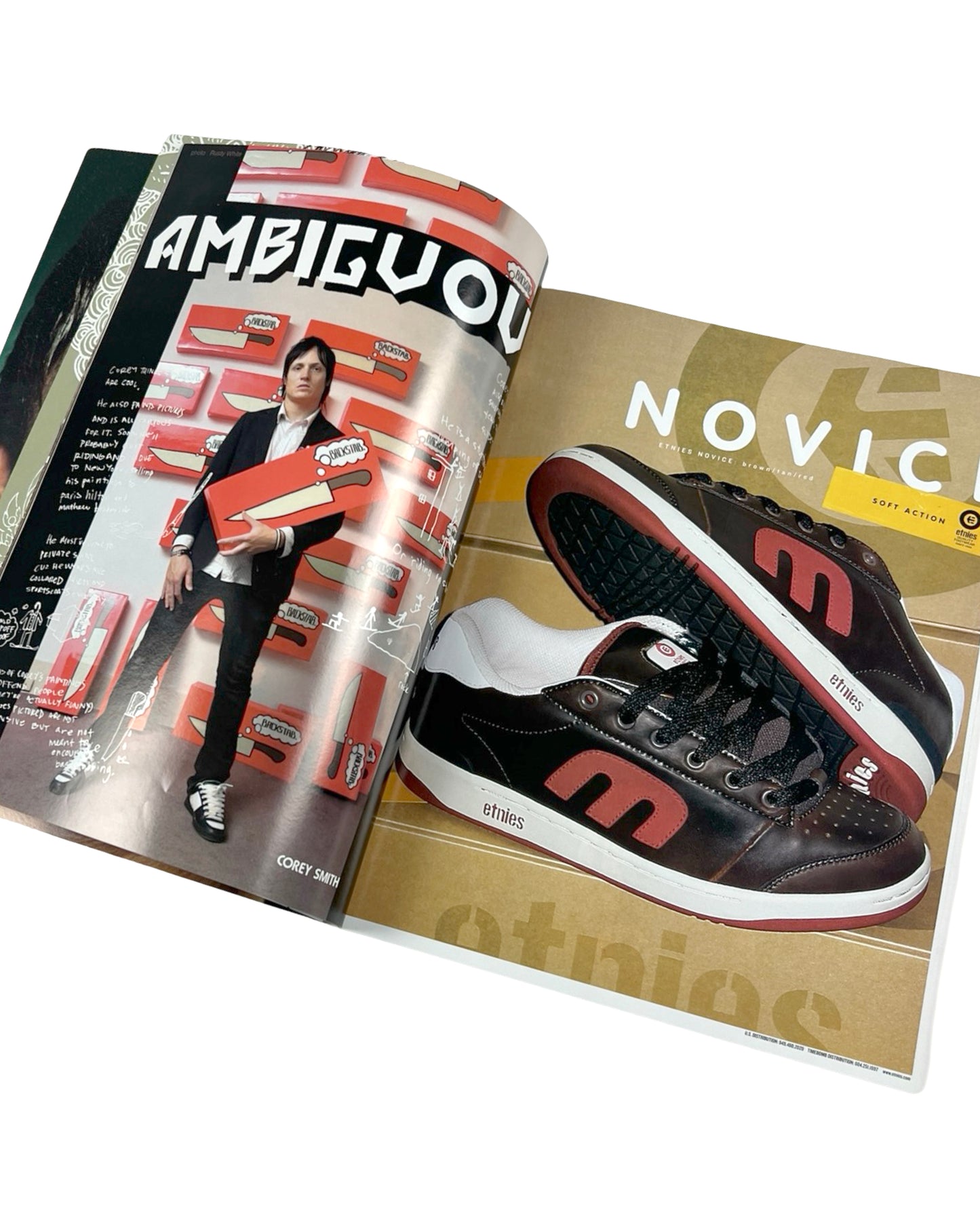 Vice Magazine Volume 11 #8