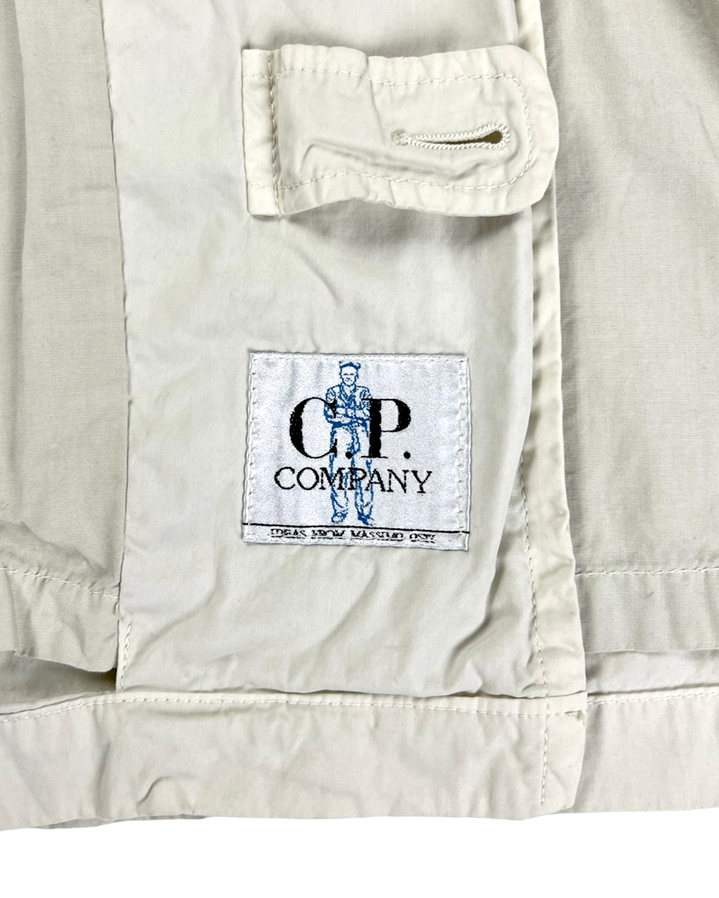 C.P. Company Poplin Trench Coat