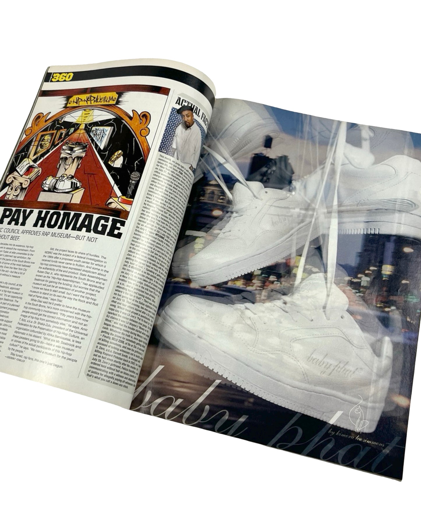 XXL Magazine October 2006