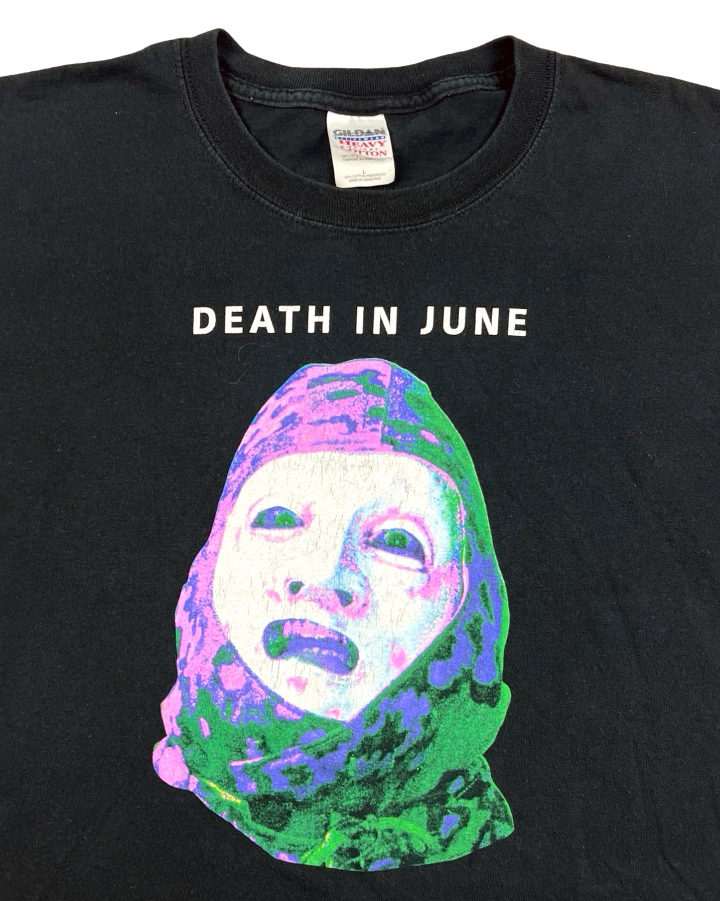 Death In June 'Nerus 1' T-Shirt