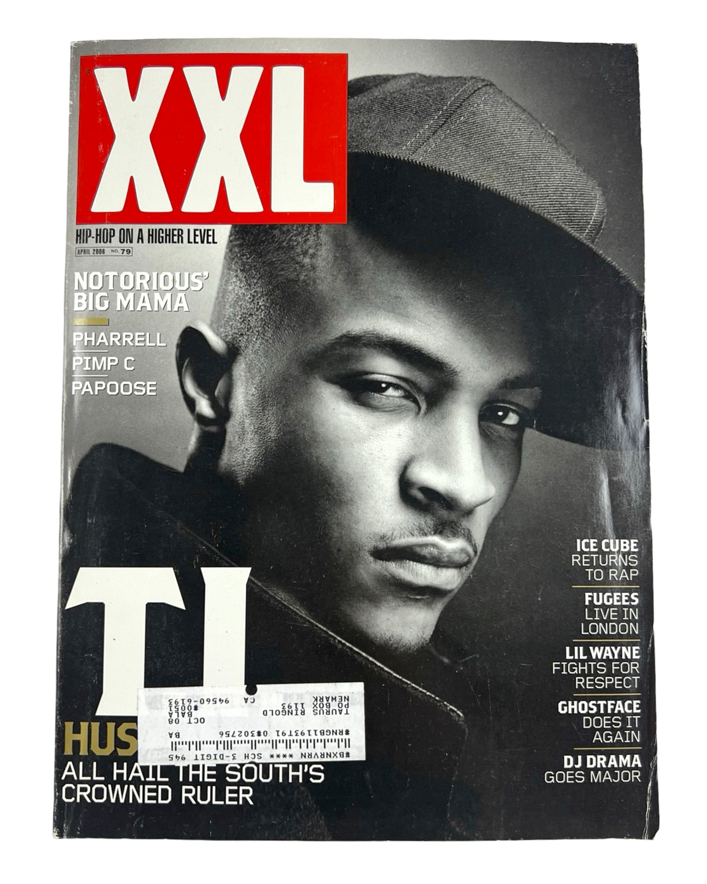 XXL Magazine April 2006