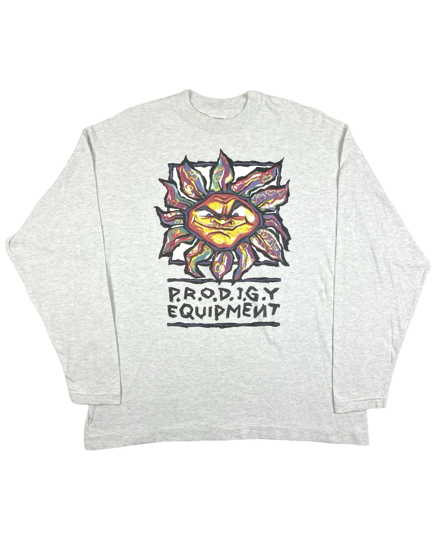 Prodigy Equipment L/S T-Shirt