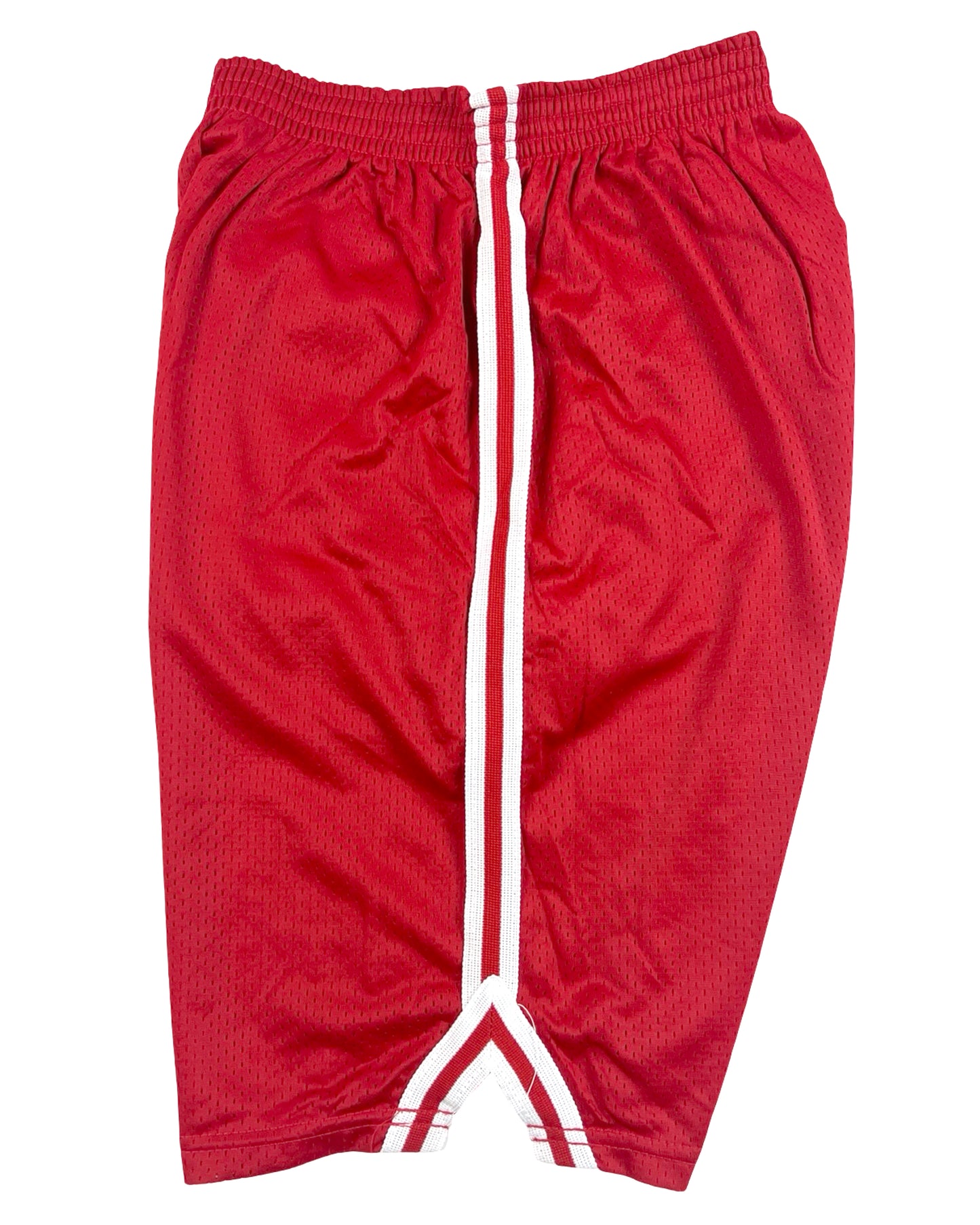 1990’s Eagle USA Made Red Mesh Shorts