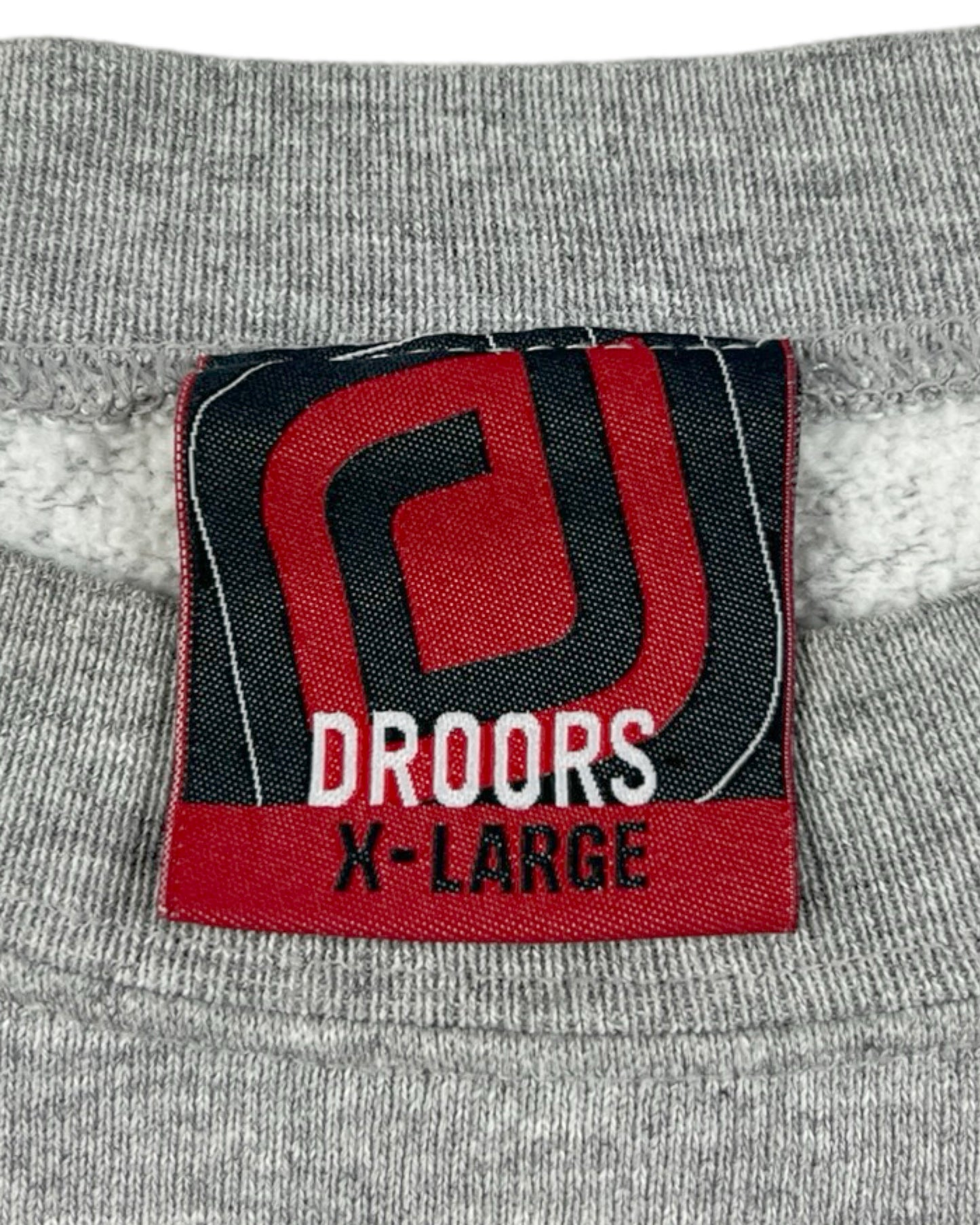1990’s Droors Clothing Sweatshirt