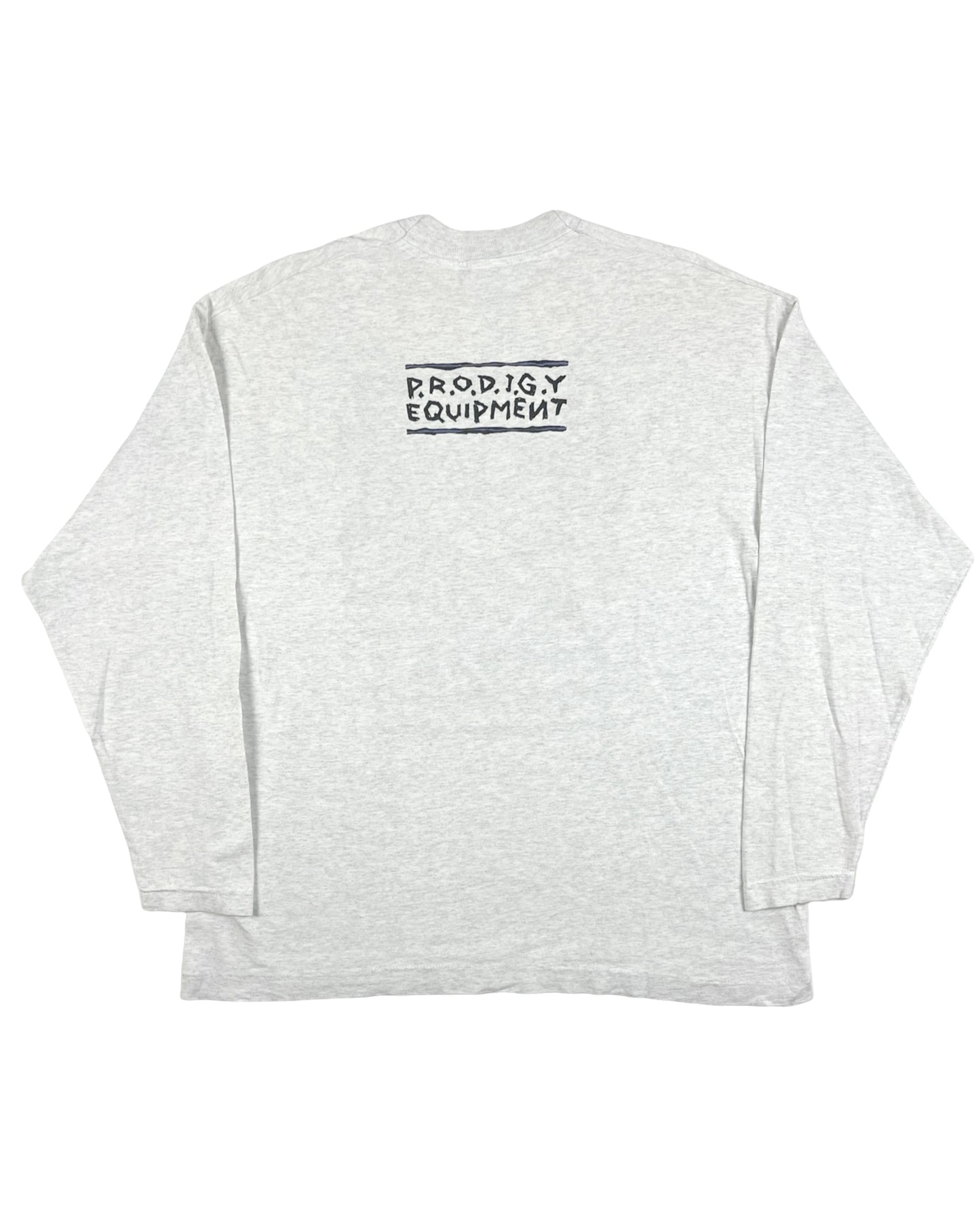 Prodigy Equipment L/S T-Shirt