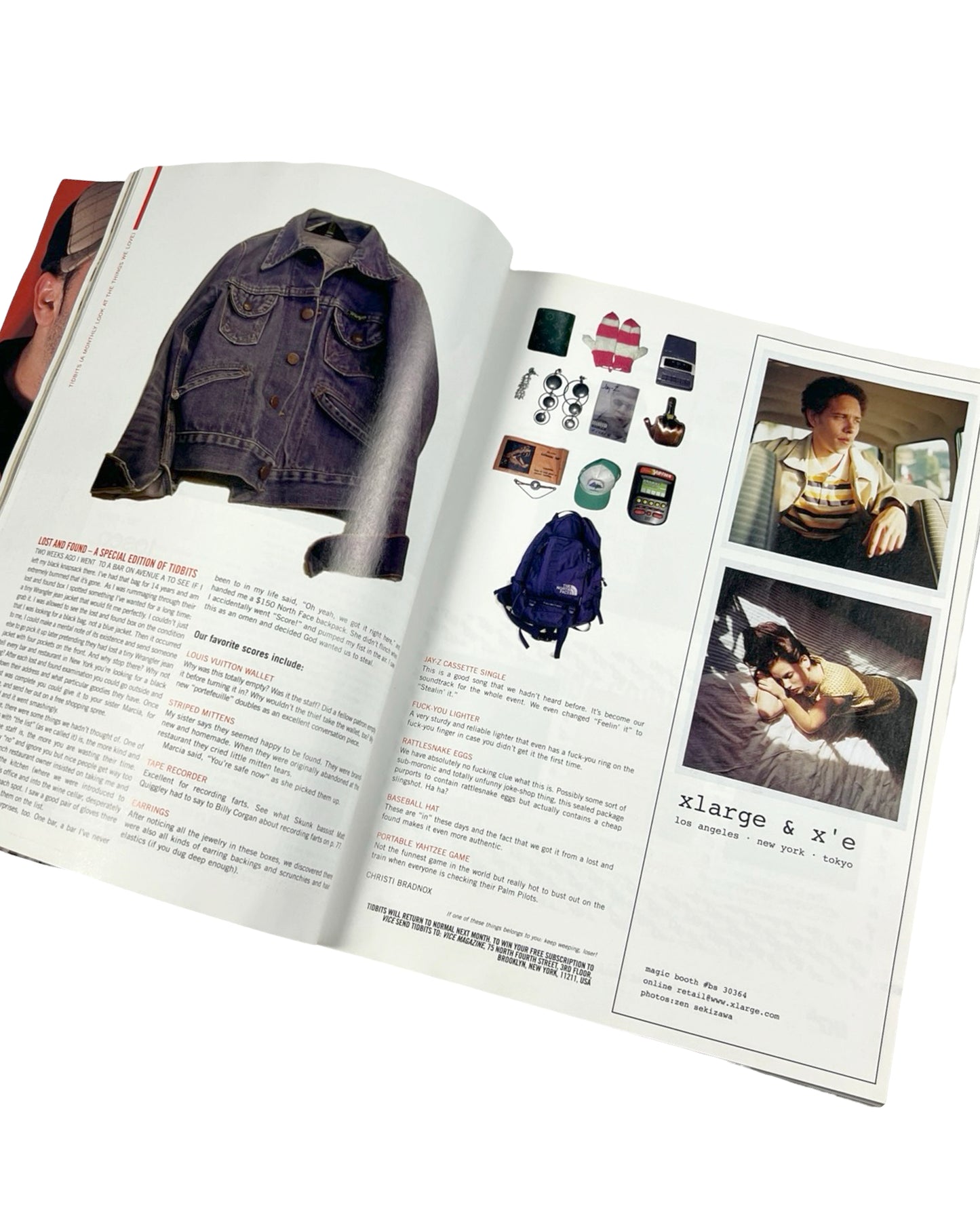 Vice Magazine Volume 9 #1