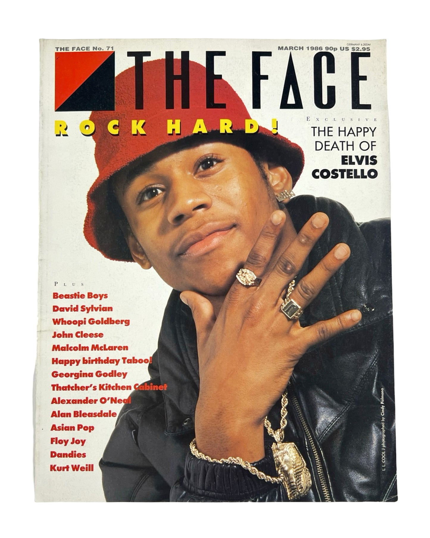 The Face Magazine #71