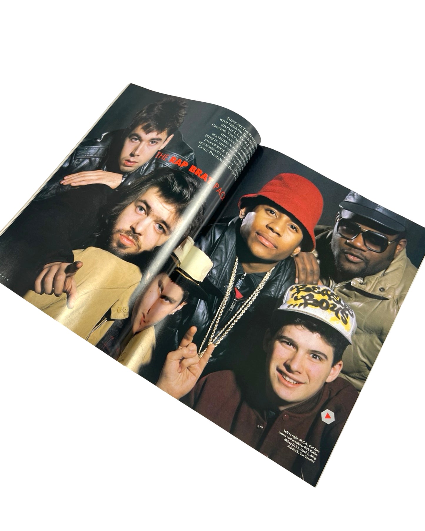 The Face Magazine #71