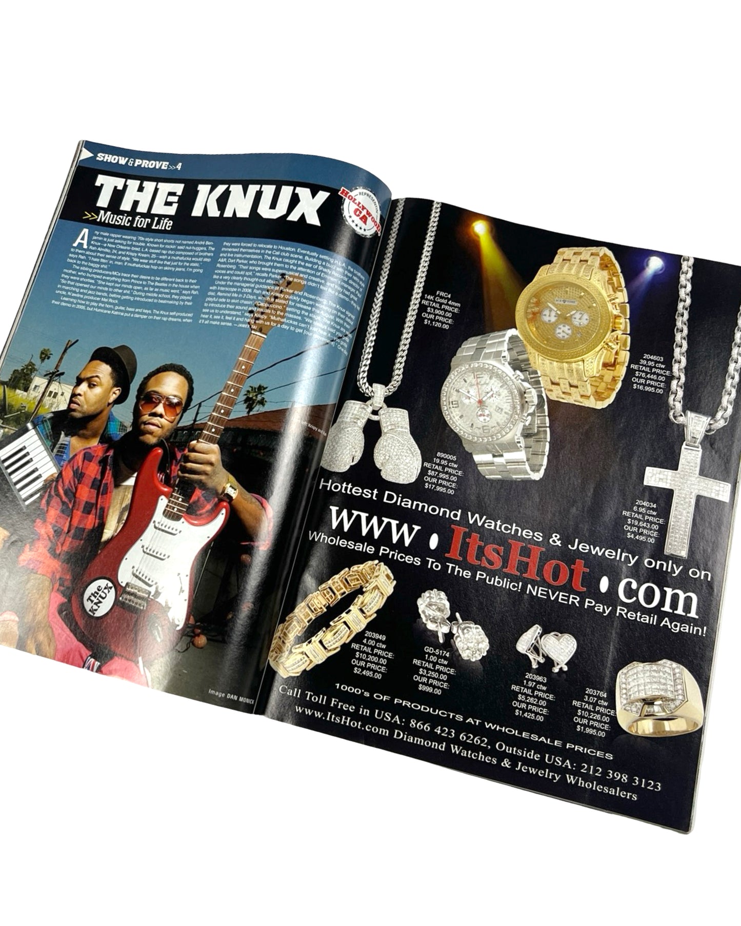 XXL Magazine July 2008