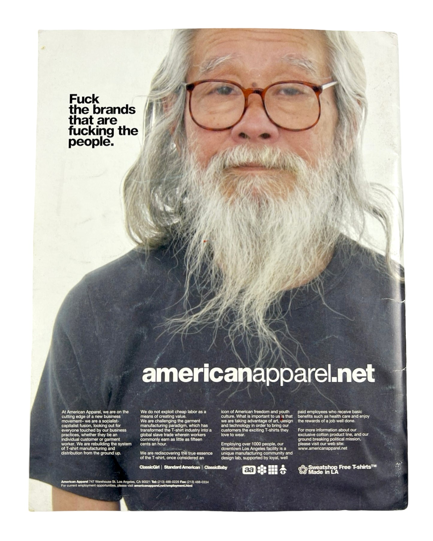 Beautiful Decay Magazine Issue D