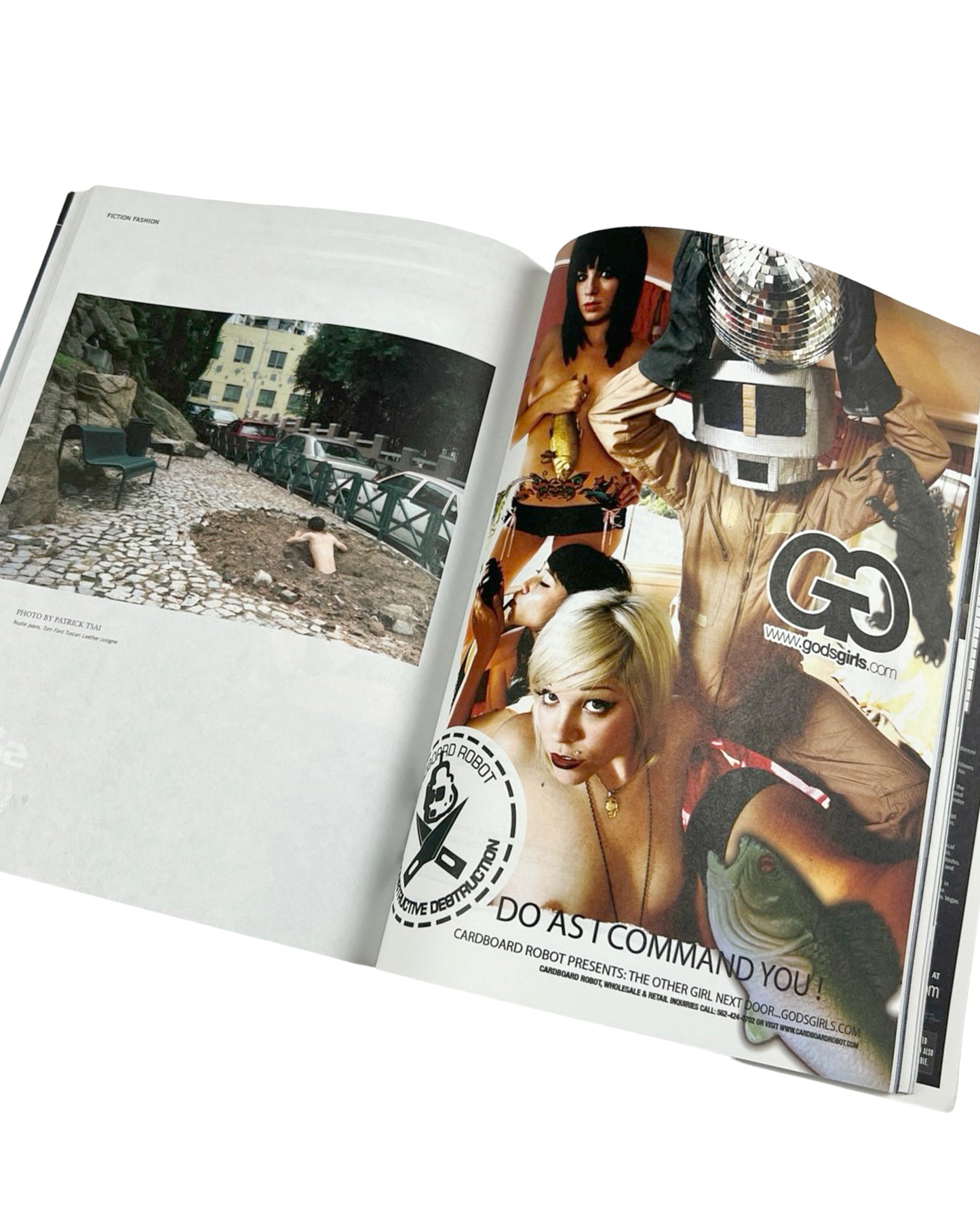 Vice Magazine Volume 14 #12