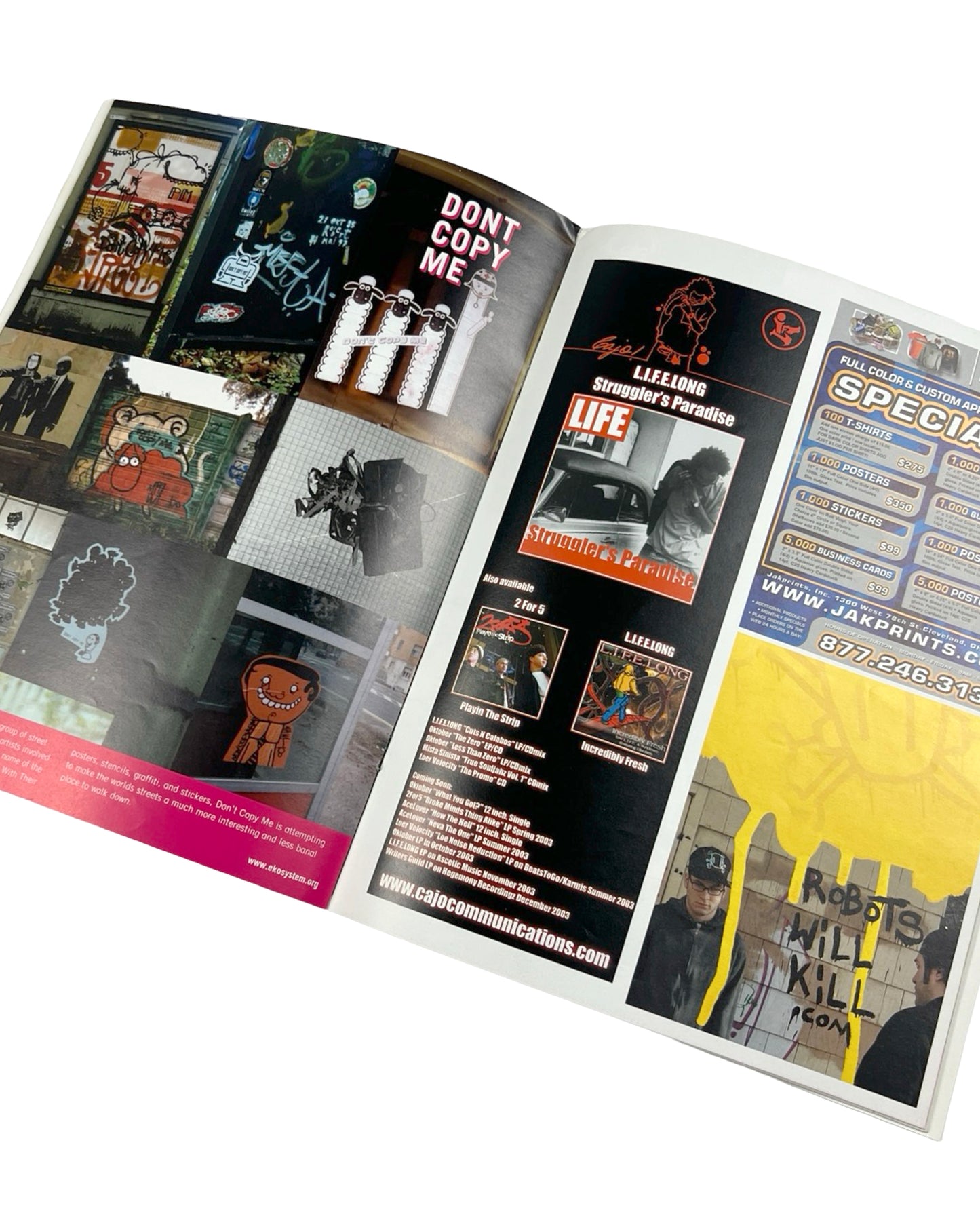 Beautiful Decay Magazine Issue D