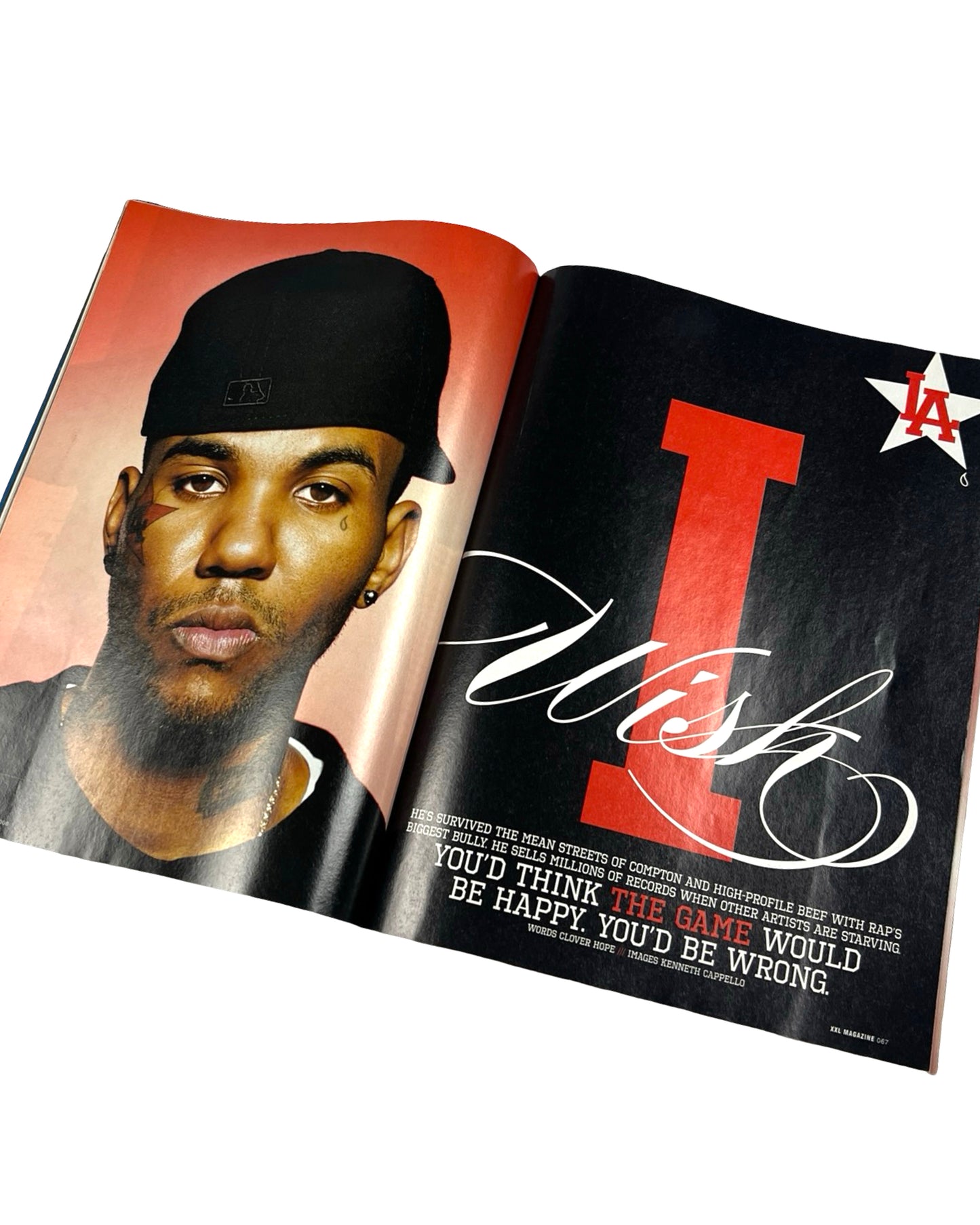 XXL Magazine June 2008