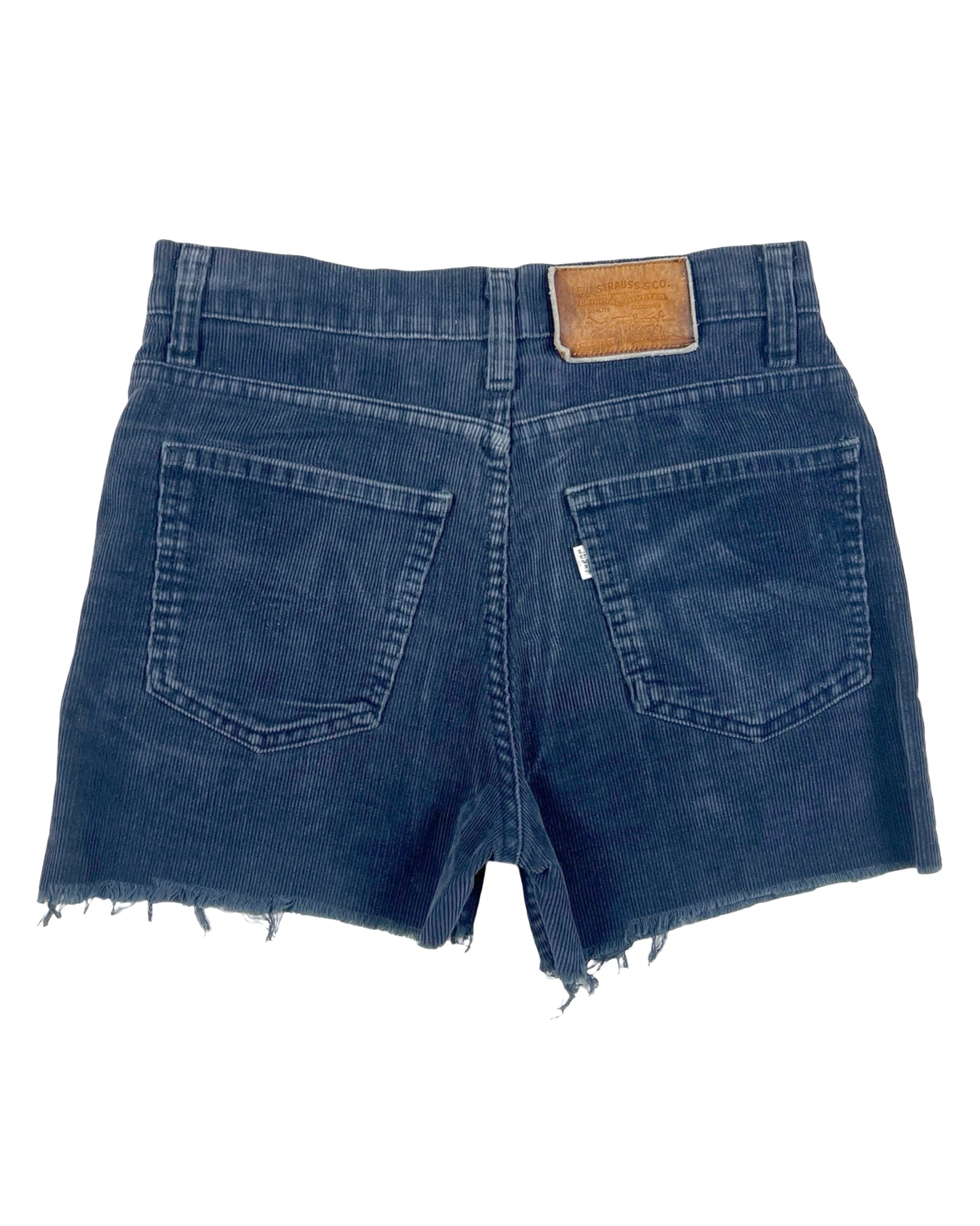 1980’s Levi's' Cut Off Cords