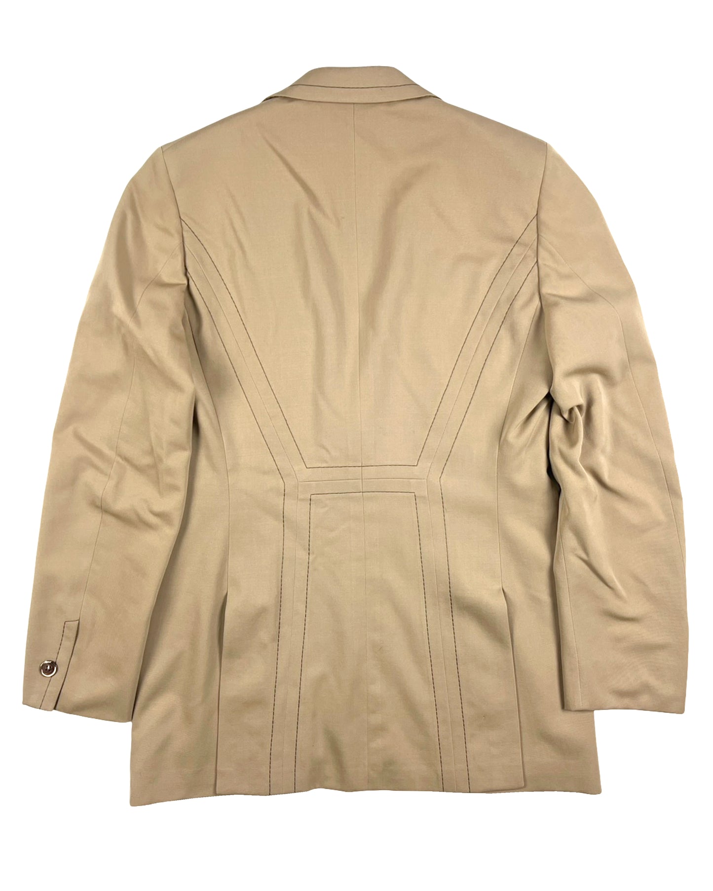 1970’s Brioni Custom Italian Wool Suit