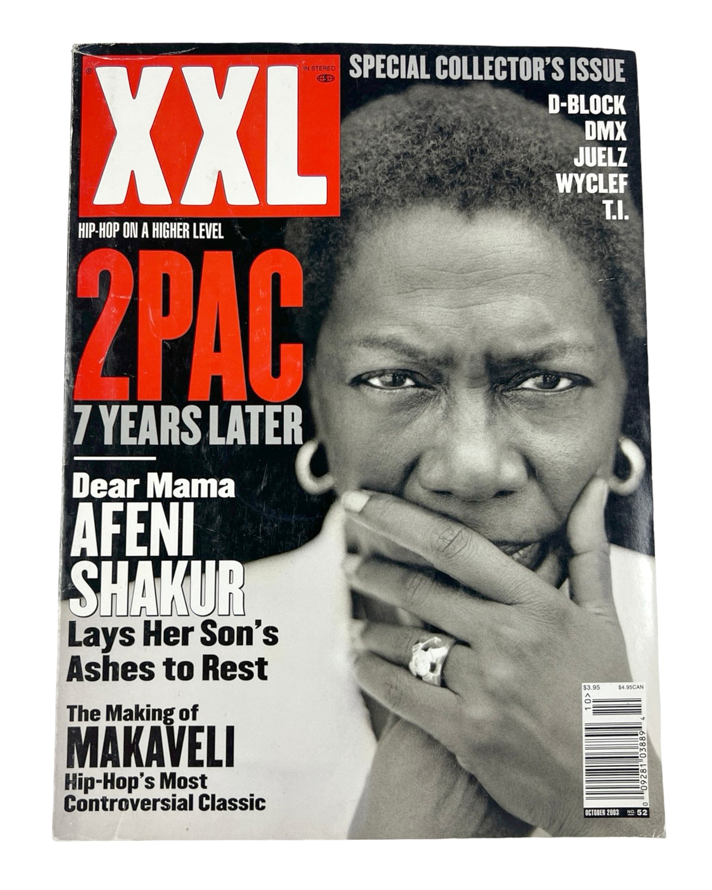 XXL Magazine October 2003