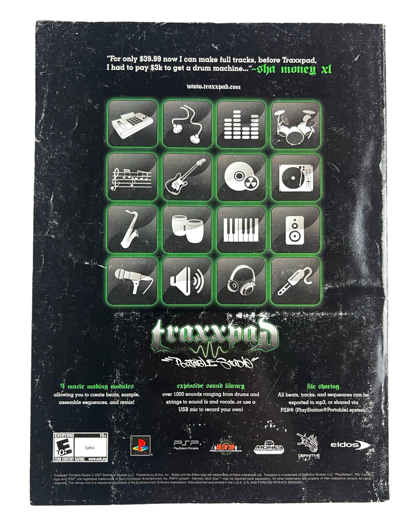 XXL Magazine August 2007