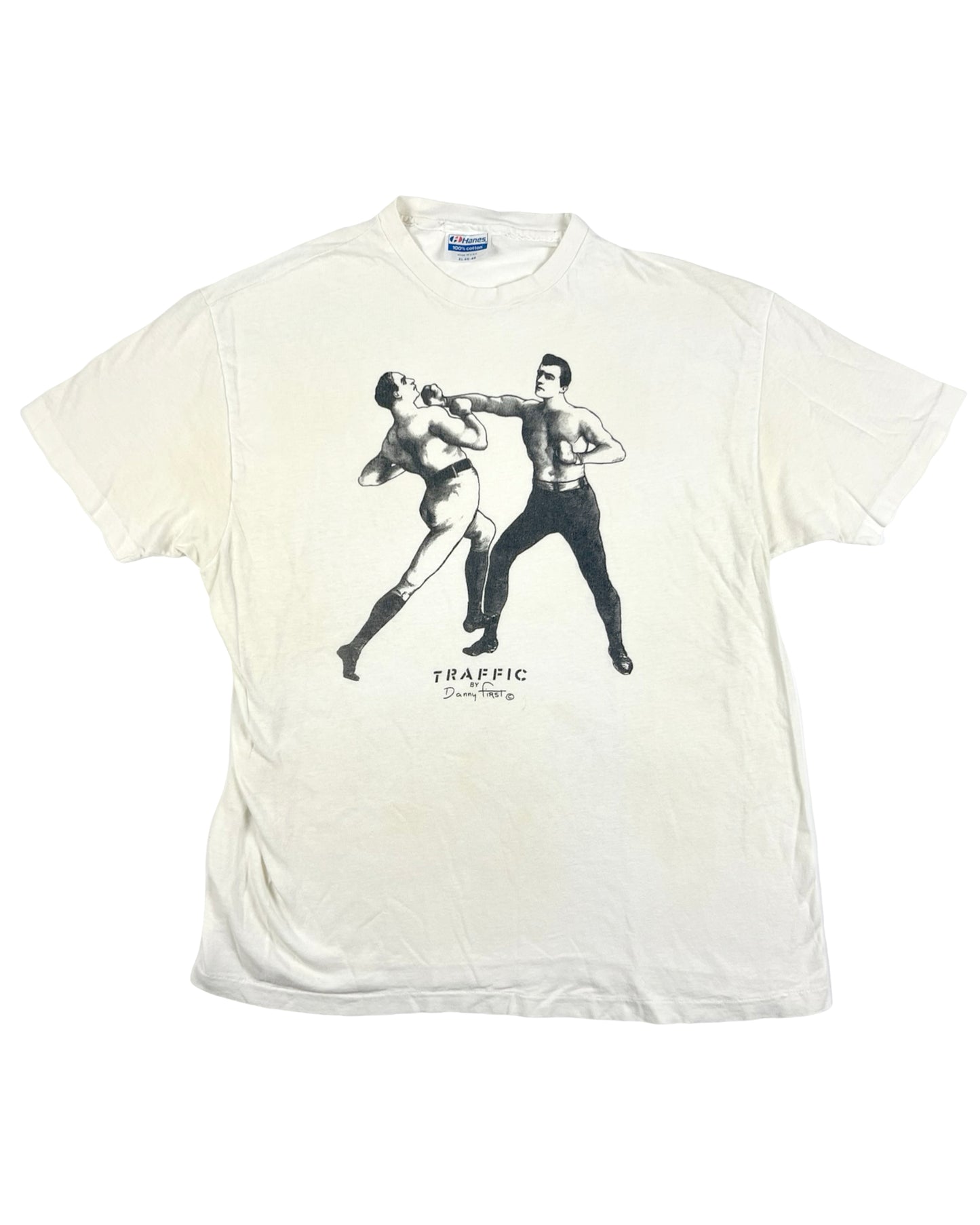 Traffic By Danny First T-Shirt