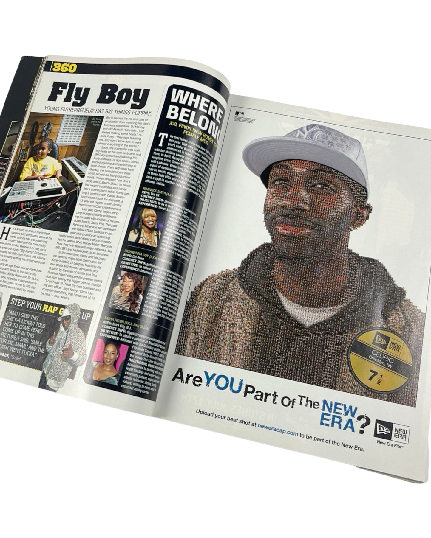 XXL Magazine August 2007