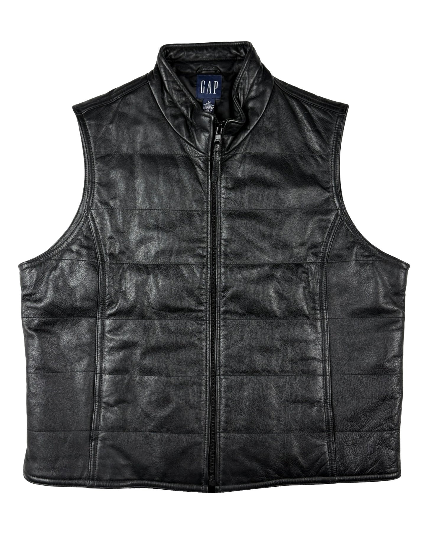 Gap Leather Vest