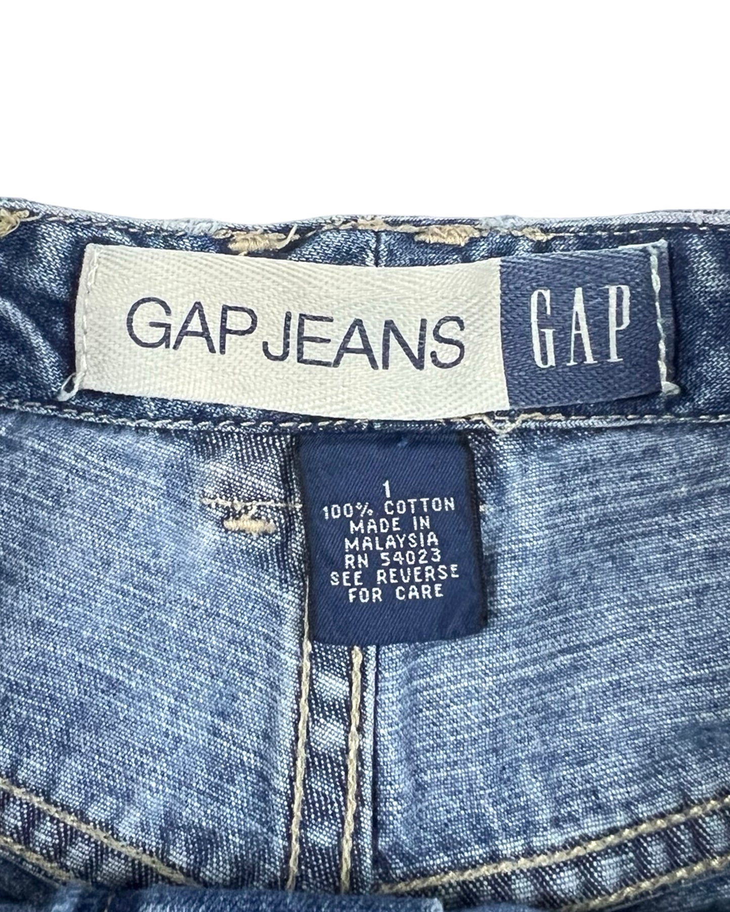1990’s/2000’s Gap Jean Shorts