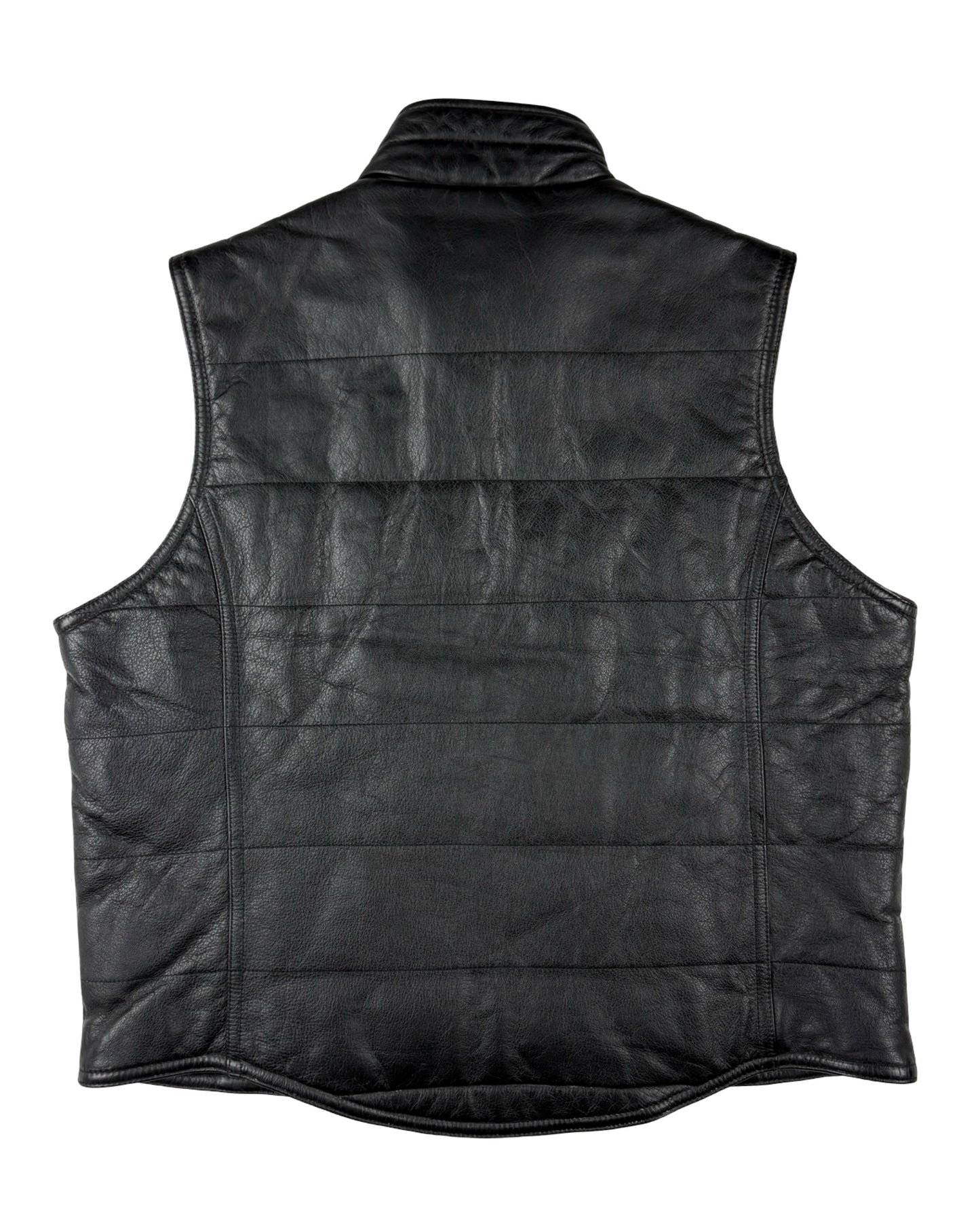 Gap Leather Vest