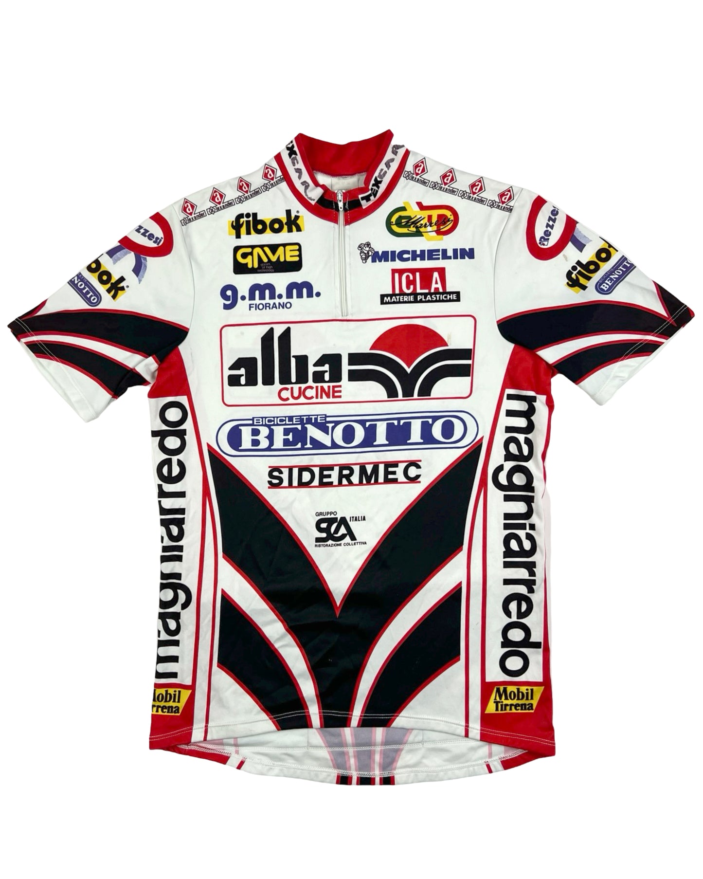 Benotto Cycling Jersey