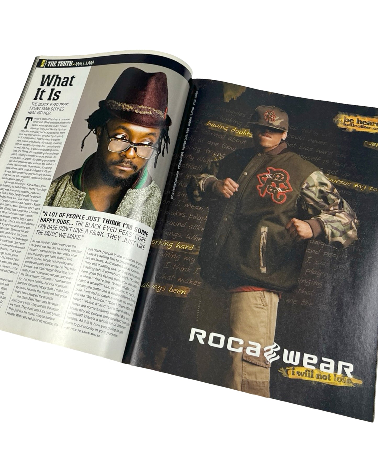 XXL Magazine December 2007