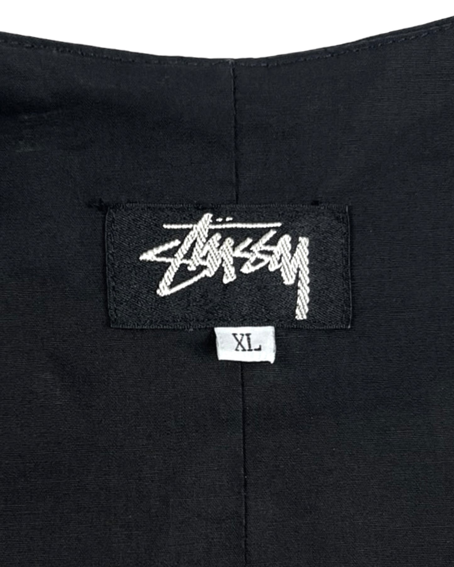 Stussy Floral Vest