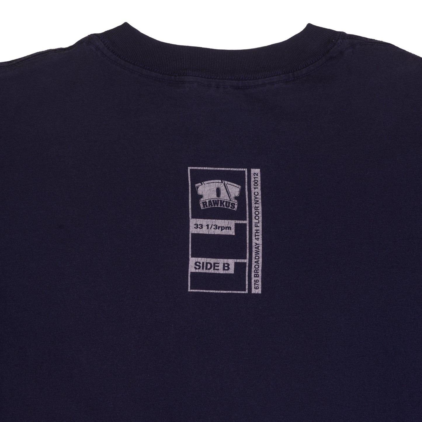 Rawkus Classic Tee