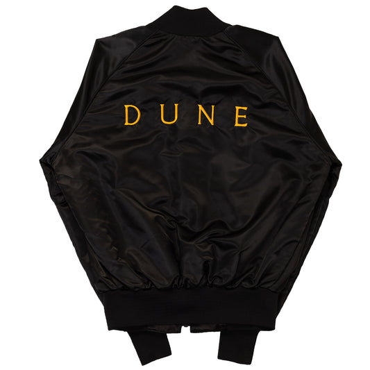 David Lynch’s Dune Canada VHS Promo Satin Jacket