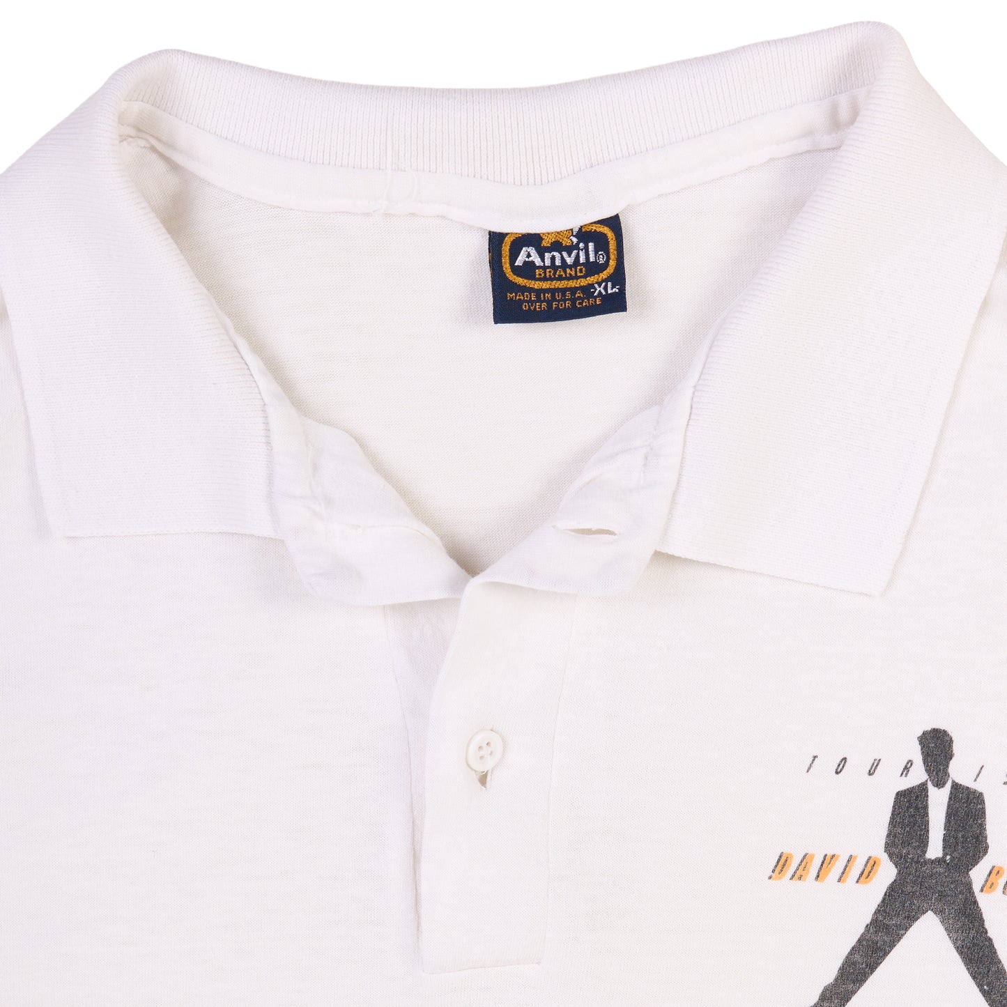 David Bowie Polo