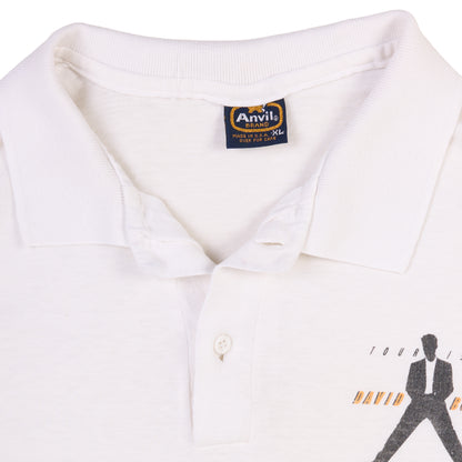 David Bowie Polo