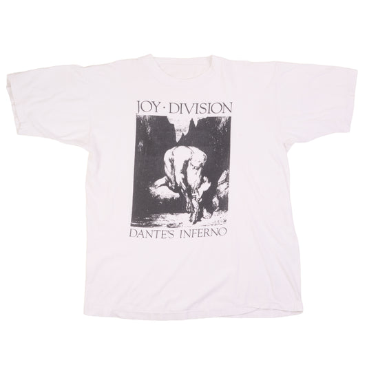 Joy Division: Dante’s Inferno Tee