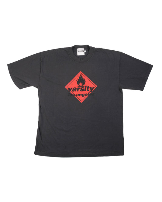Varsity Los Angeles Flammable Tee