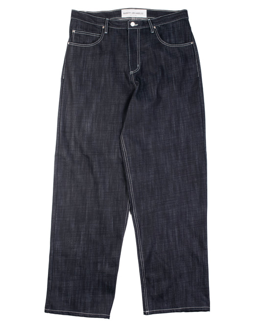 Varsity Los Angeles Indigo Full Cut Jeans