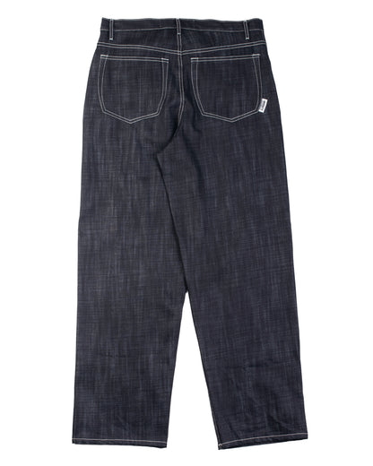 Varsity Los Angeles Indigo Full Cut Jeans