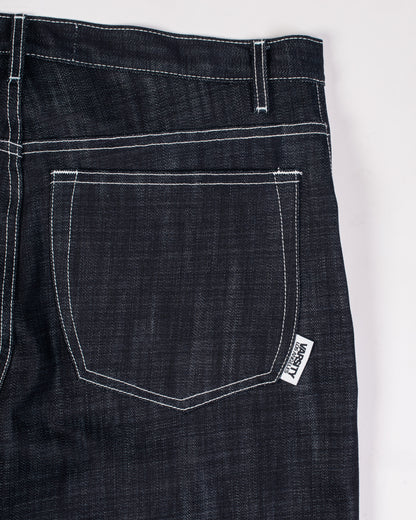 Varsity Los Angeles Indigo Full Cut Jeans