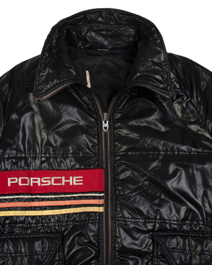 Porsche Quilted Jacket