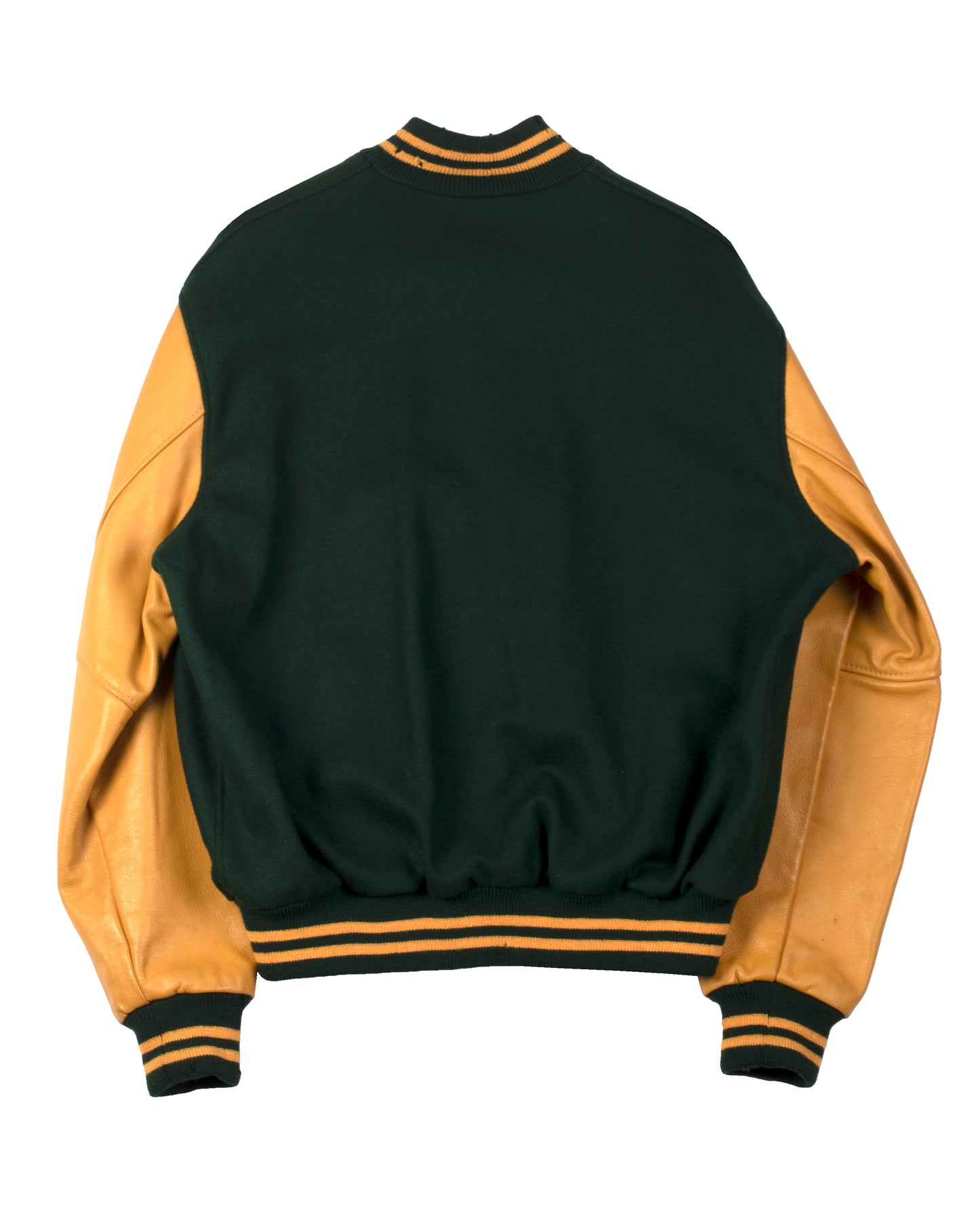 Settlemier's Letterman Jacket