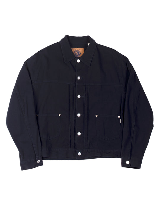 Goodenough Pleated Jacket