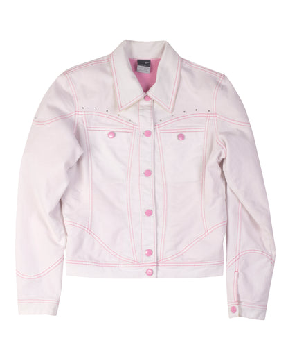 Nike Studded Trucker Jacket
