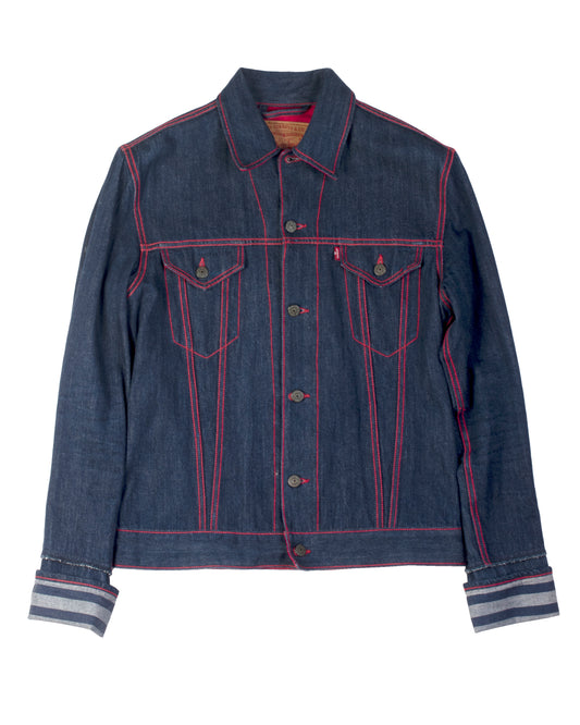 Levi's x Jean Paul Gaultier Trucker Jacket