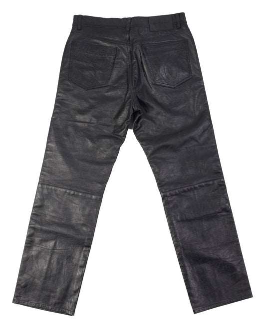 Calvin Klein Leather Pants