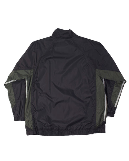 Nike Zip Up Windbreaker