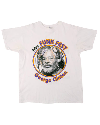 George Clinton 80's Funk Fest 2007 T-Shirt