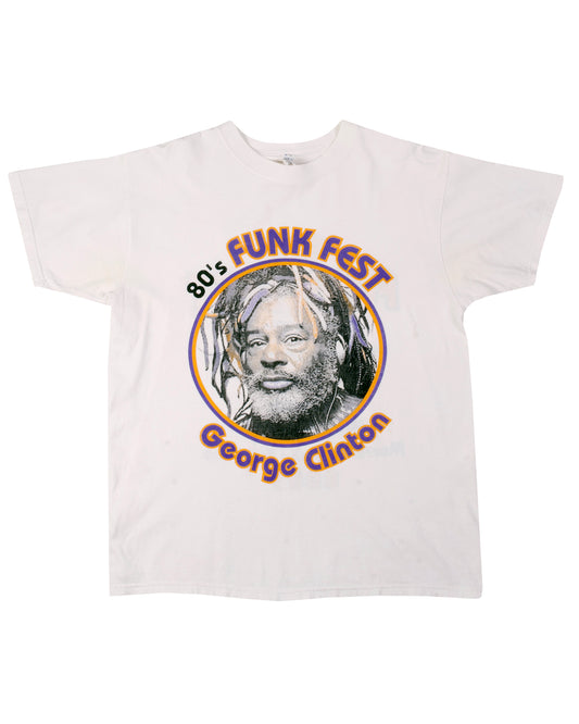 George Clinton 80's Funk Fest 2007 T-Shirt