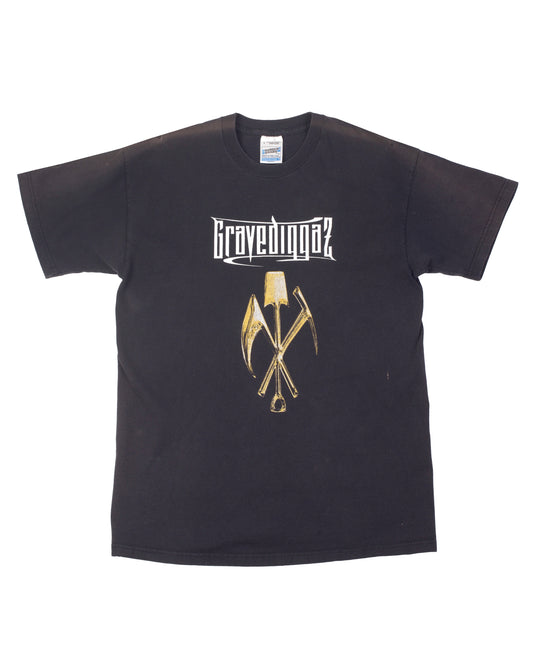 Gravediggaz Euro Tour 1998 T-Shirt